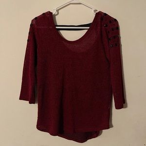 Light sweater
